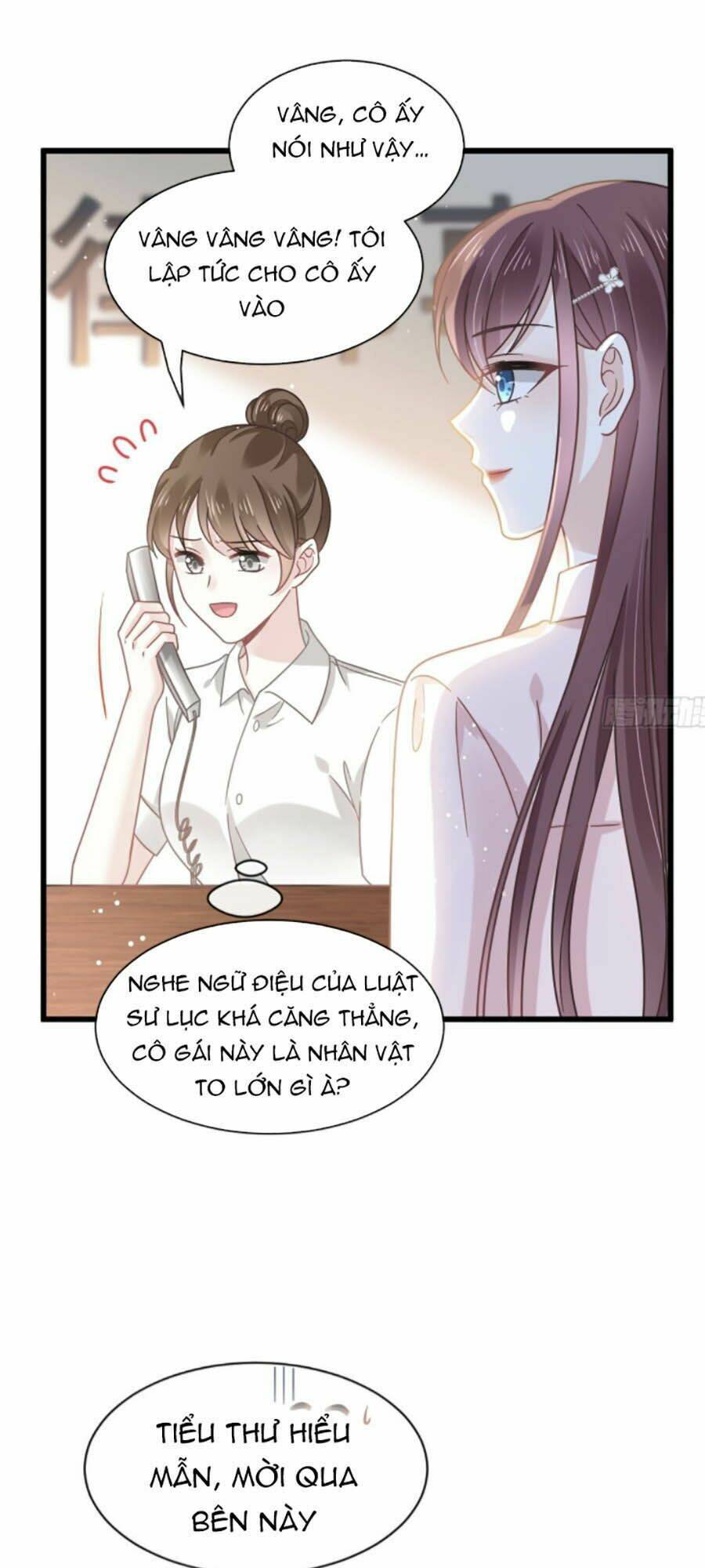 Trọng Sinh Trở Thành Món Tráng Miệng Của Tổng Tài Ma Cà Rồng: Chapter 12
