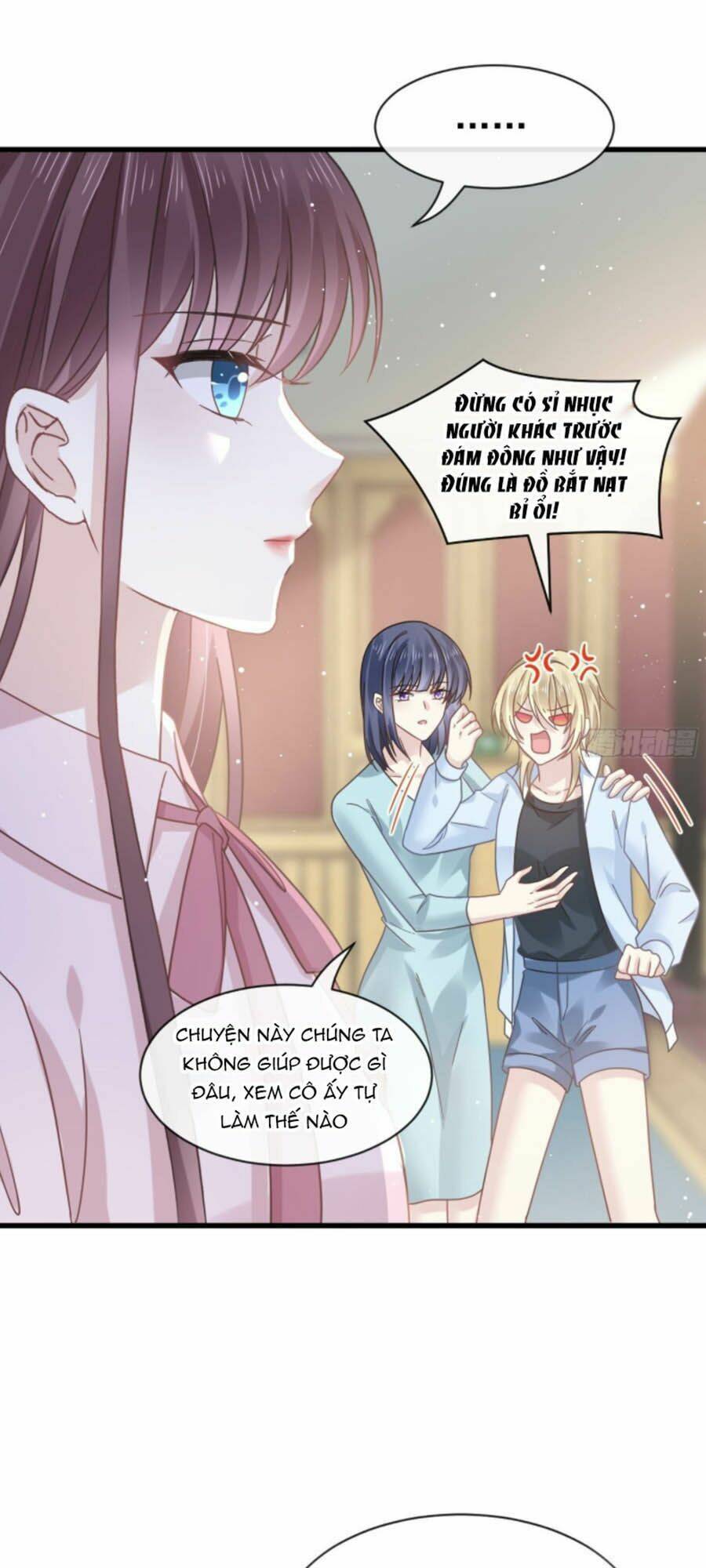Trọng Sinh Trở Thành Món Tráng Miệng Của Tổng Tài Ma Cà Rồng: Chapter 13