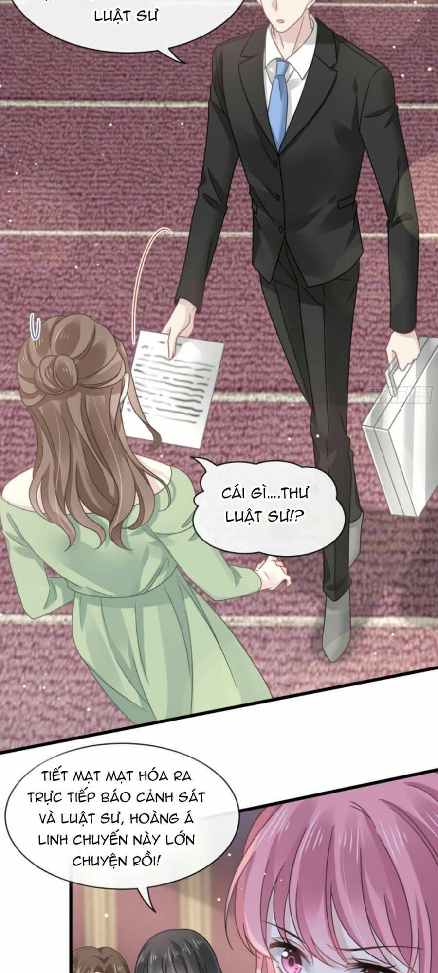Trọng Sinh Trở Thành Món Tráng Miệng Của Tổng Tài Ma Cà Rồng: Chapter 13