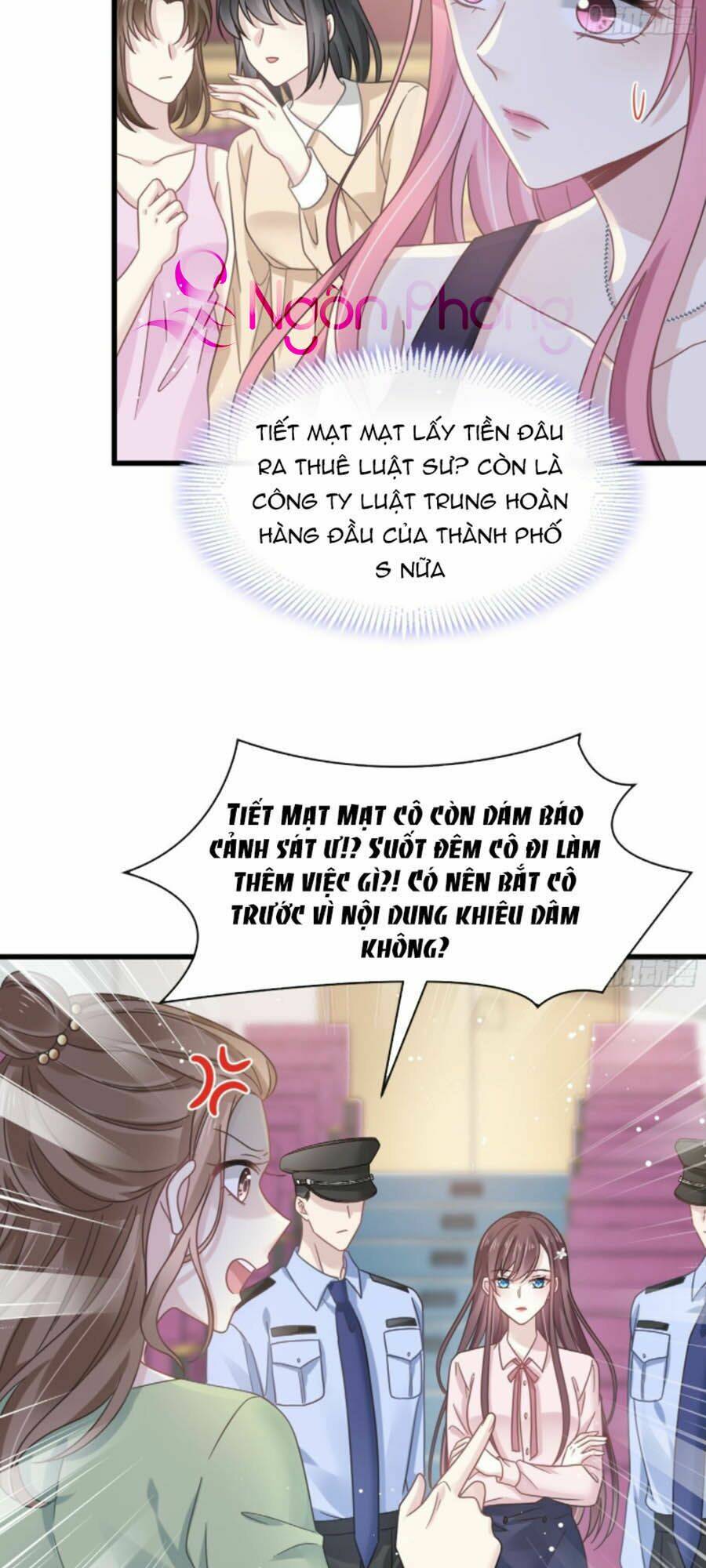 Trọng Sinh Trở Thành Món Tráng Miệng Của Tổng Tài Ma Cà Rồng: Chapter 13