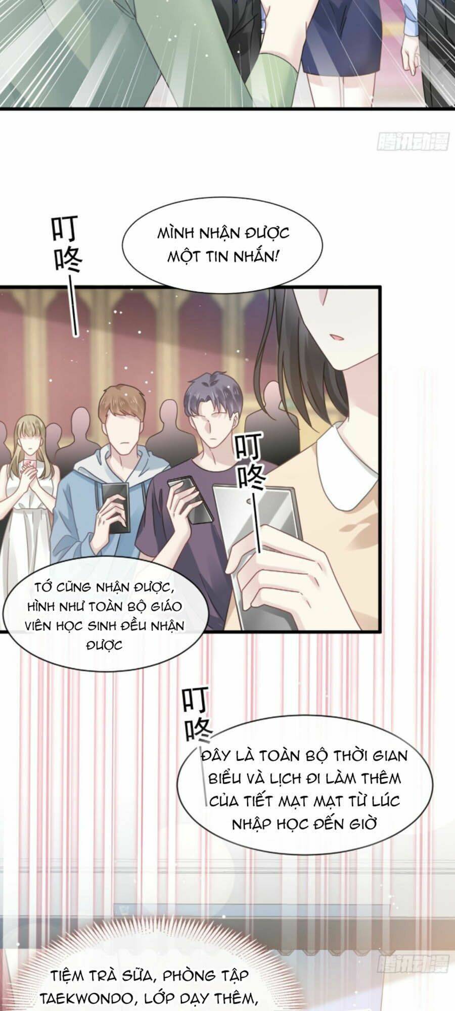 Trọng Sinh Trở Thành Món Tráng Miệng Của Tổng Tài Ma Cà Rồng: Chapter 13