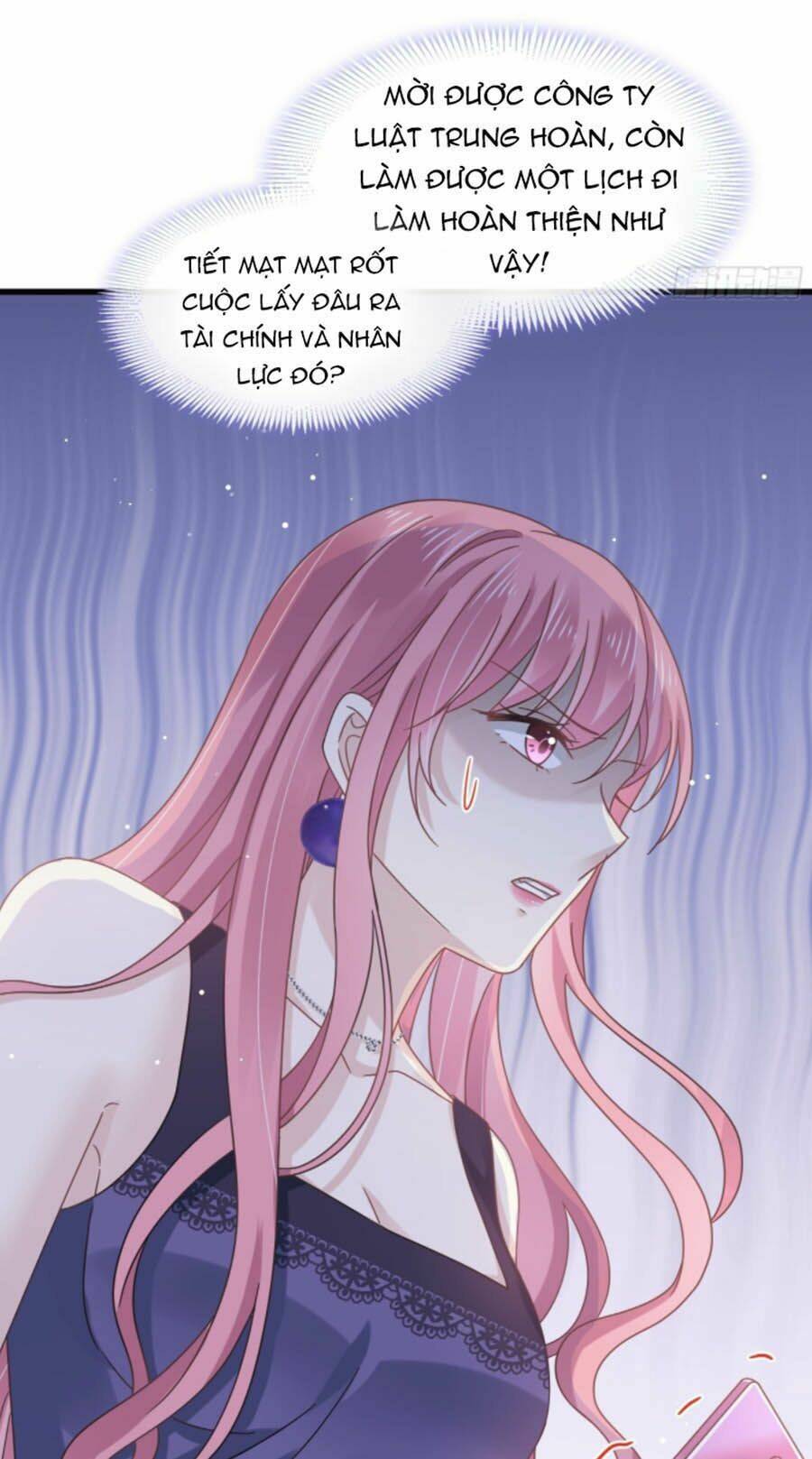 Trọng Sinh Trở Thành Món Tráng Miệng Của Tổng Tài Ma Cà Rồng: Chapter 13