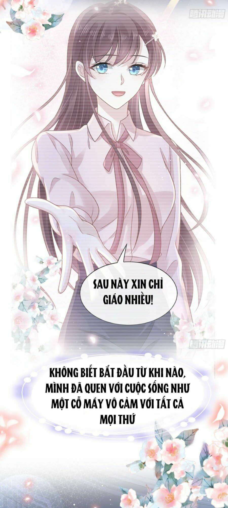 Trọng Sinh Trở Thành Món Tráng Miệng Của Tổng Tài Ma Cà Rồng: Chapter 13