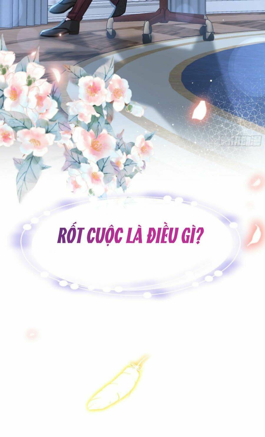 Trọng Sinh Trở Thành Món Tráng Miệng Của Tổng Tài Ma Cà Rồng: Chapter 13