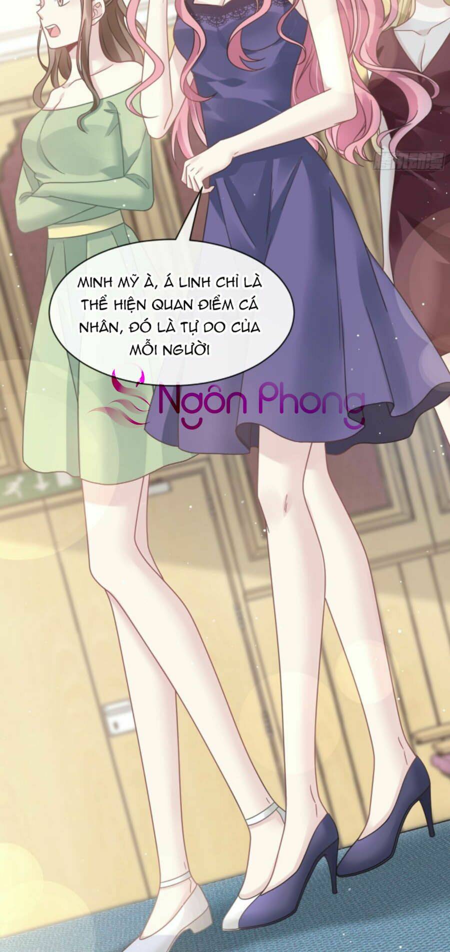 Trọng Sinh Trở Thành Món Tráng Miệng Của Tổng Tài Ma Cà Rồng: Chapter 13