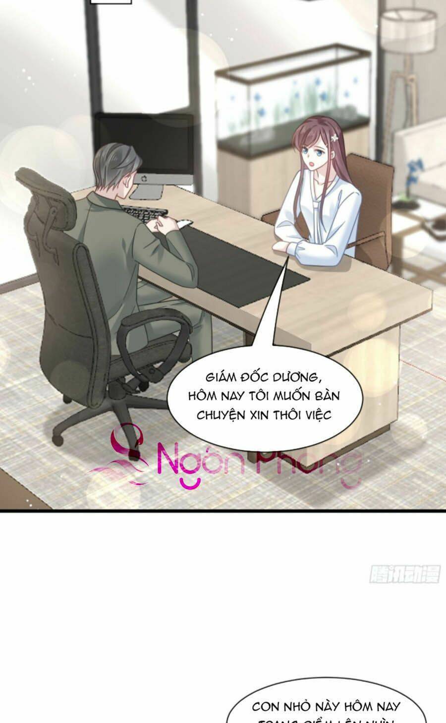 Trọng Sinh Trở Thành Món Tráng Miệng Của Tổng Tài Ma Cà Rồng: Chapter 16