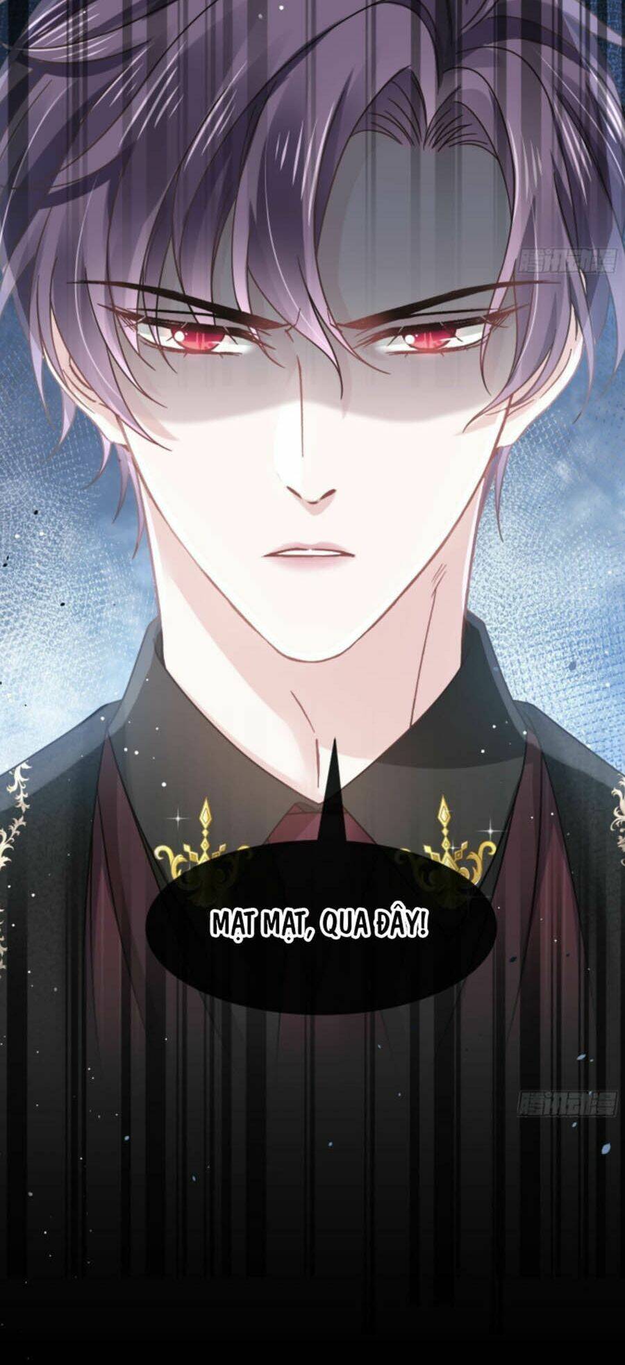 Trọng Sinh Trở Thành Món Tráng Miệng Của Tổng Tài Ma Cà Rồng: Chapter 16