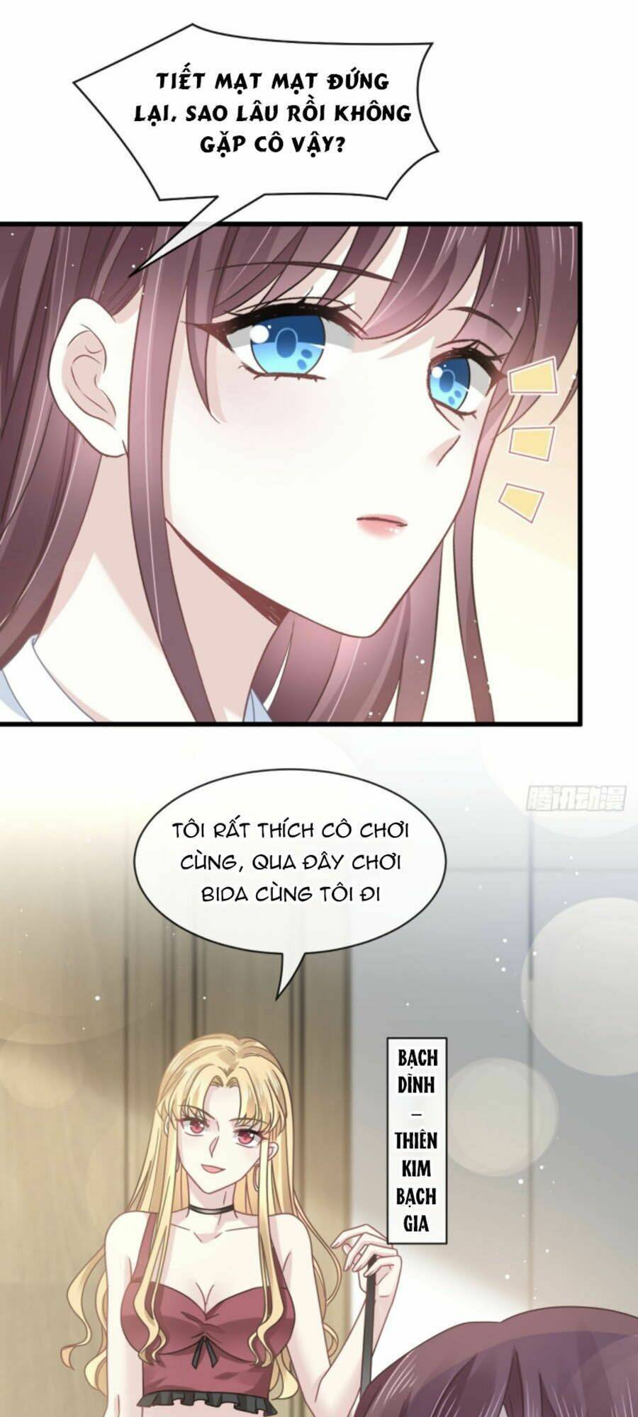 Trọng Sinh Trở Thành Món Tráng Miệng Của Tổng Tài Ma Cà Rồng: Chapter 17