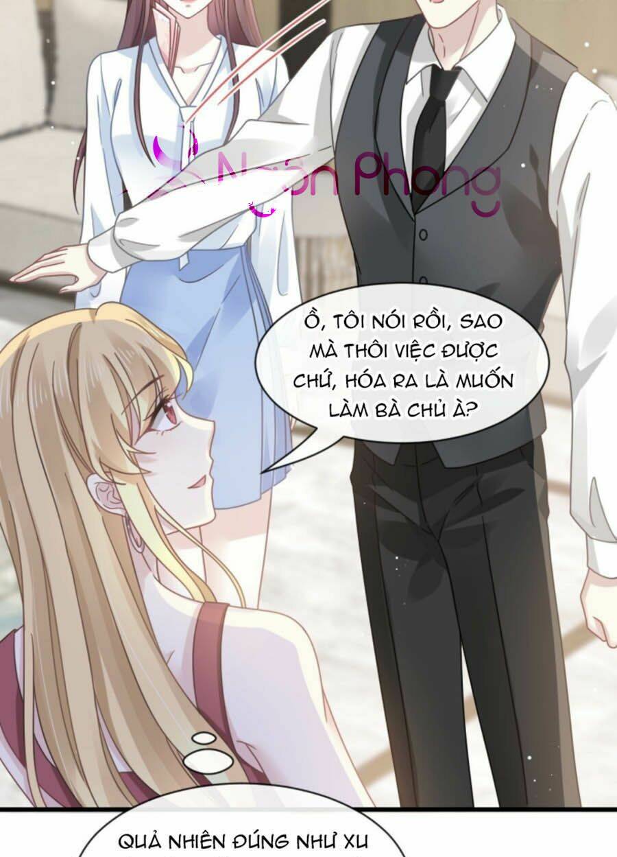 Trọng Sinh Trở Thành Món Tráng Miệng Của Tổng Tài Ma Cà Rồng: Chapter 17
