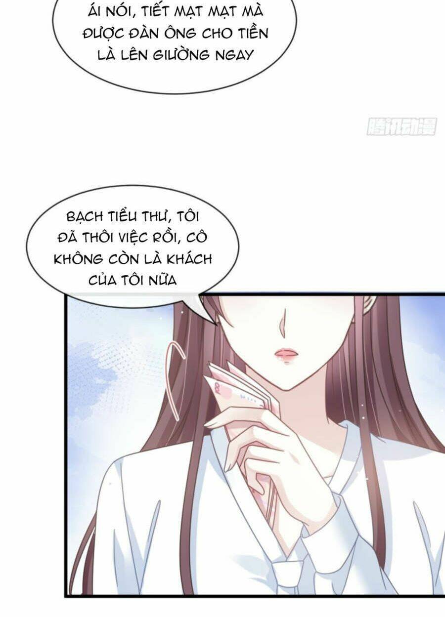 Trọng Sinh Trở Thành Món Tráng Miệng Của Tổng Tài Ma Cà Rồng: Chapter 17