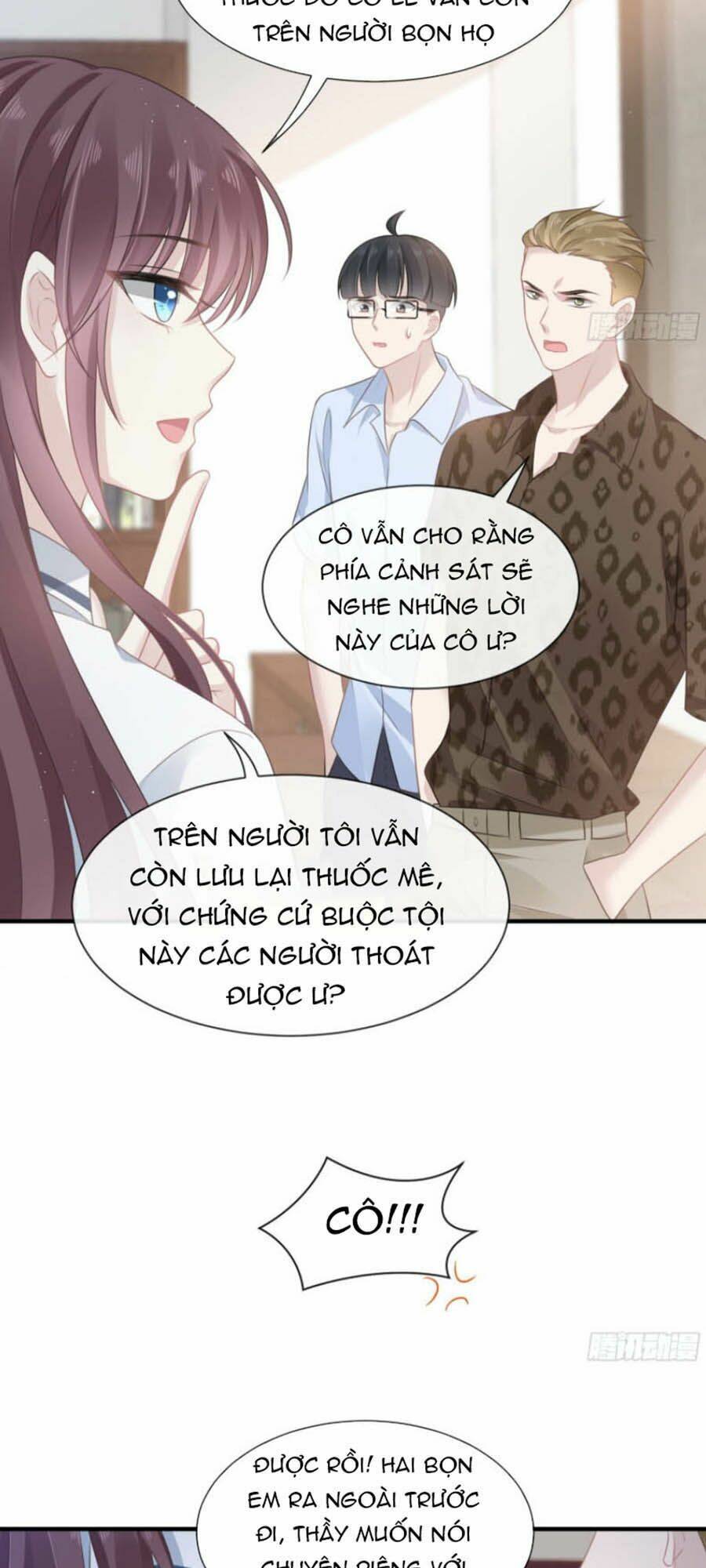 Trọng Sinh Trở Thành Món Tráng Miệng Của Tổng Tài Ma Cà Rồng: Chapter 2
