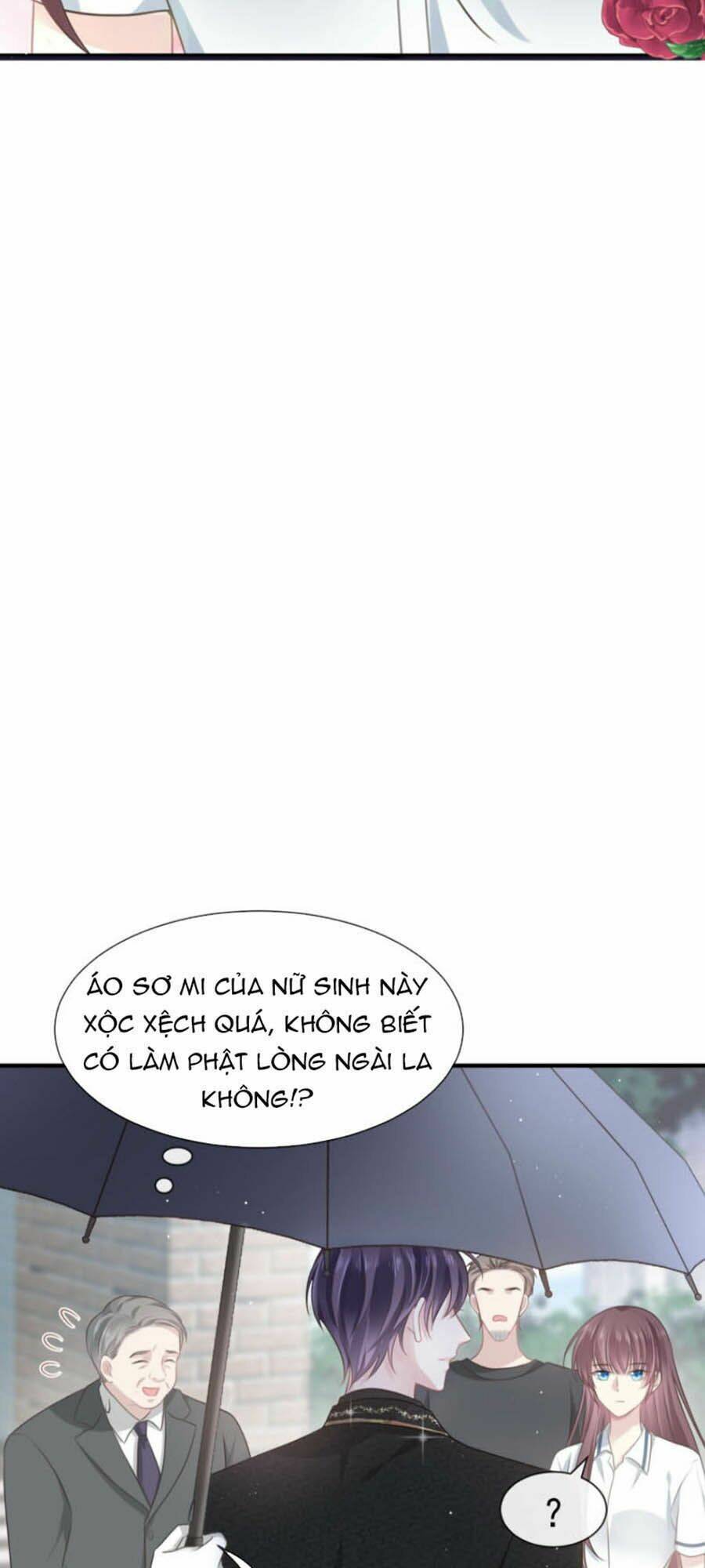Trọng Sinh Trở Thành Món Tráng Miệng Của Tổng Tài Ma Cà Rồng: Chapter 2