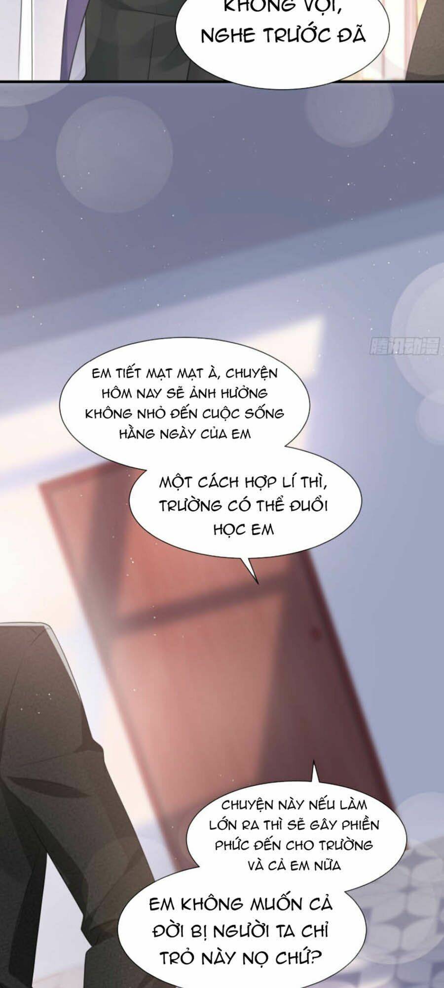 Trọng Sinh Trở Thành Món Tráng Miệng Của Tổng Tài Ma Cà Rồng: Chapter 2