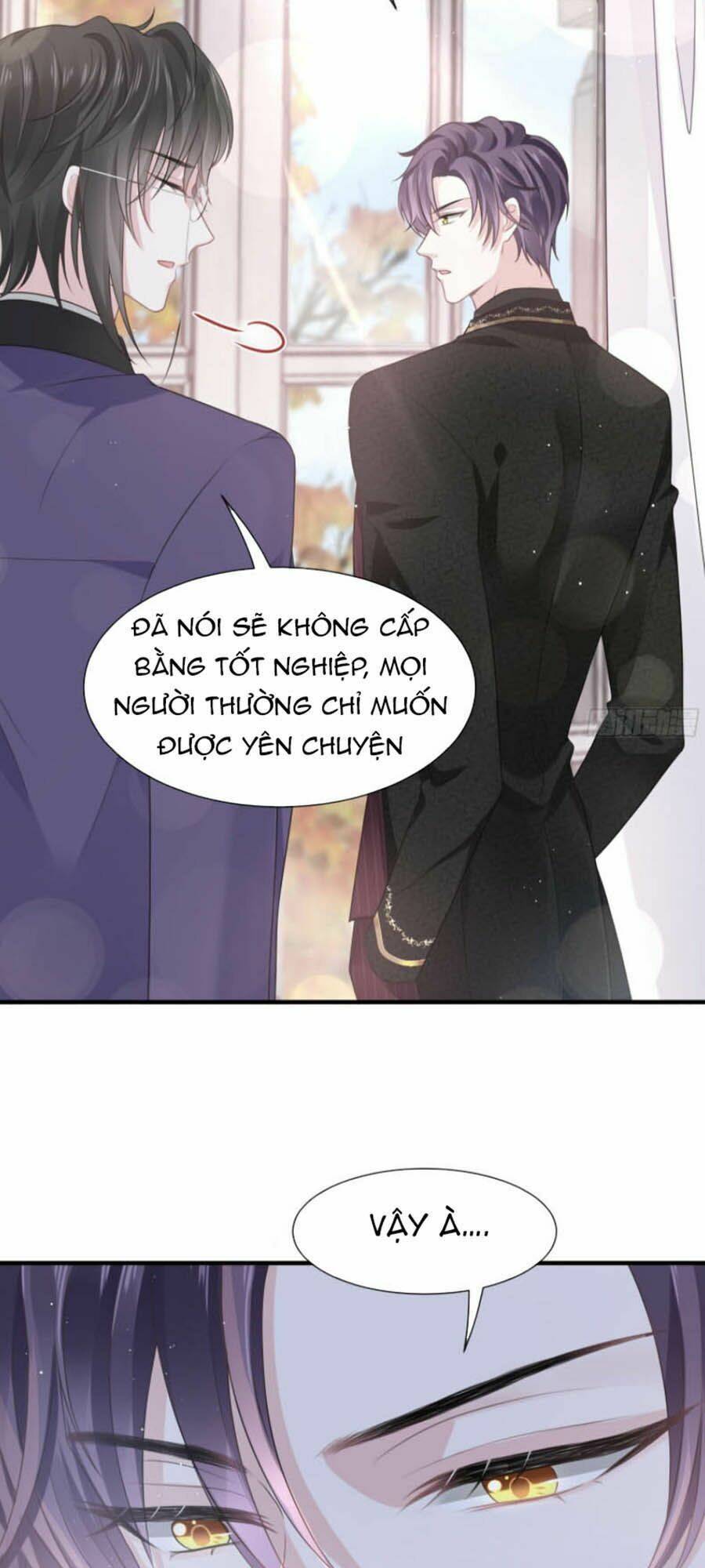 Trọng Sinh Trở Thành Món Tráng Miệng Của Tổng Tài Ma Cà Rồng: Chapter 2