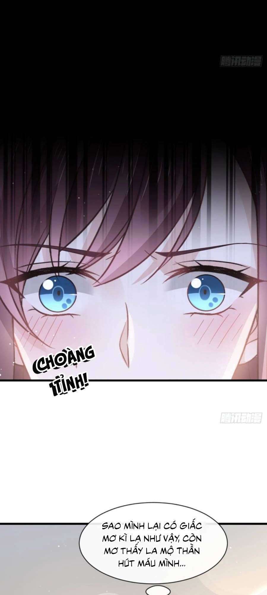 Trọng Sinh Trở Thành Món Tráng Miệng Của Tổng Tài Ma Cà Rồng: Chapter 25