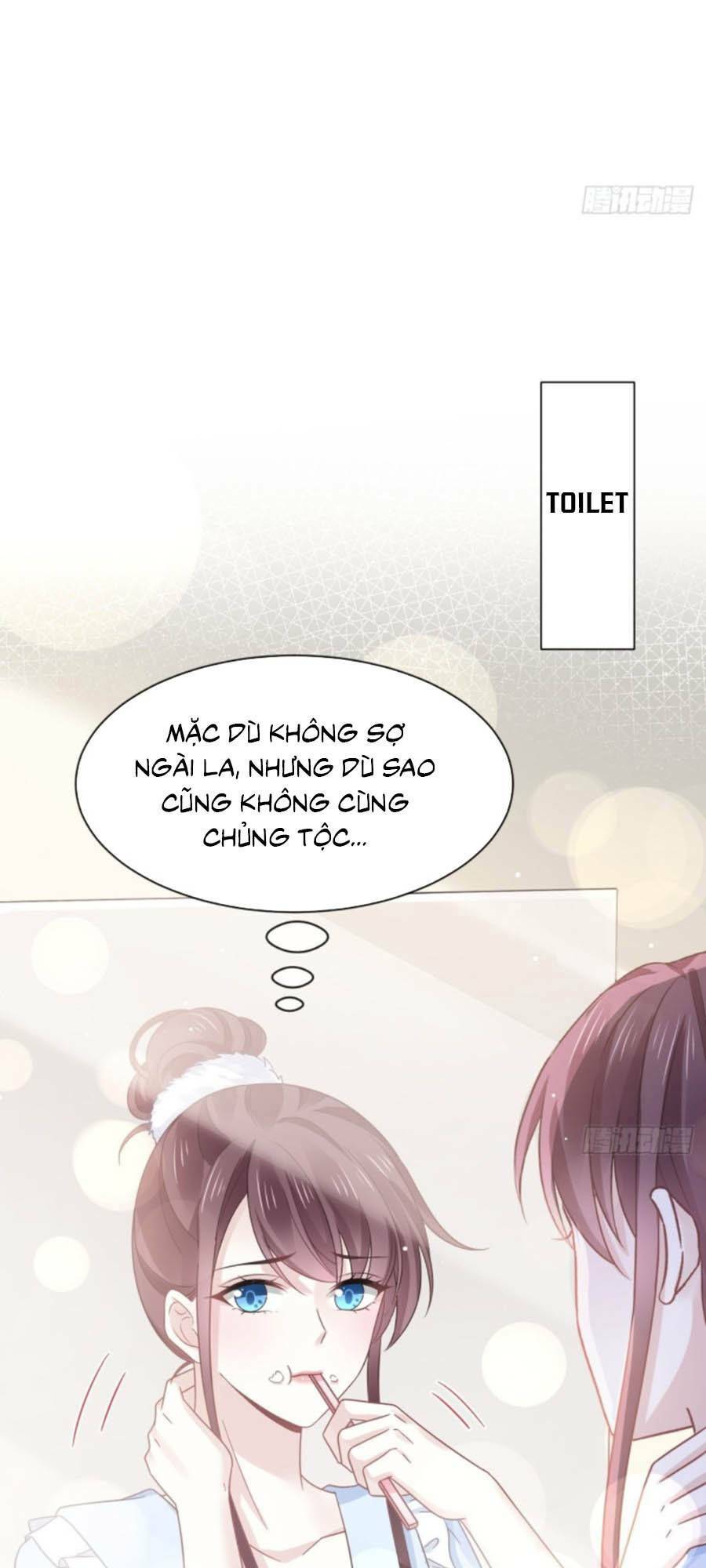 Trọng Sinh Trở Thành Món Tráng Miệng Của Tổng Tài Ma Cà Rồng: Chapter 25