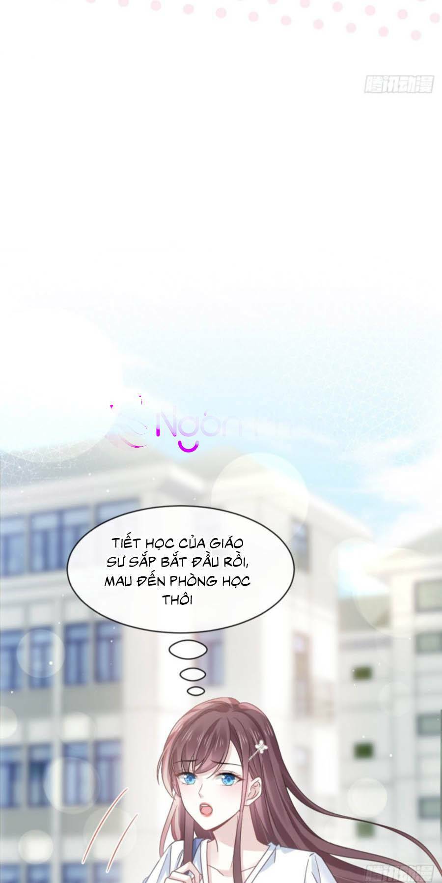 Trọng Sinh Trở Thành Món Tráng Miệng Của Tổng Tài Ma Cà Rồng: Chapter 25