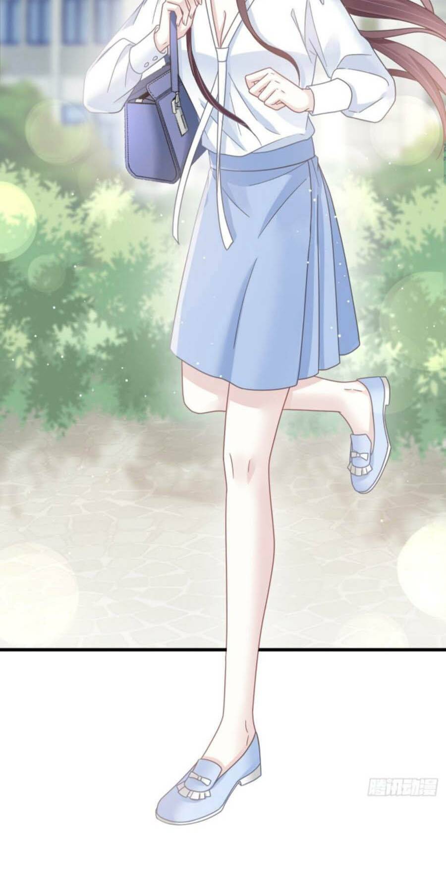 Trọng Sinh Trở Thành Món Tráng Miệng Của Tổng Tài Ma Cà Rồng: Chapter 25