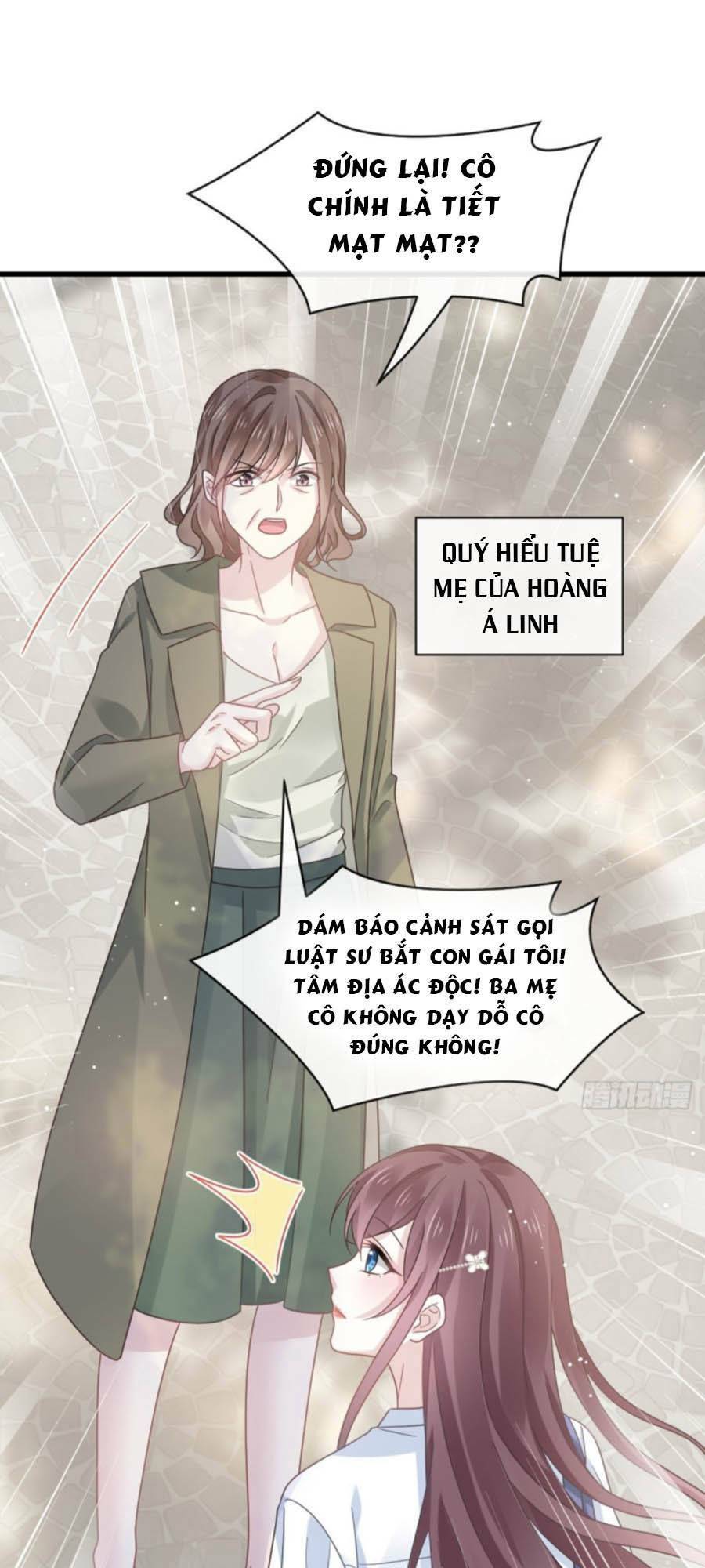 Trọng Sinh Trở Thành Món Tráng Miệng Của Tổng Tài Ma Cà Rồng: Chapter 25