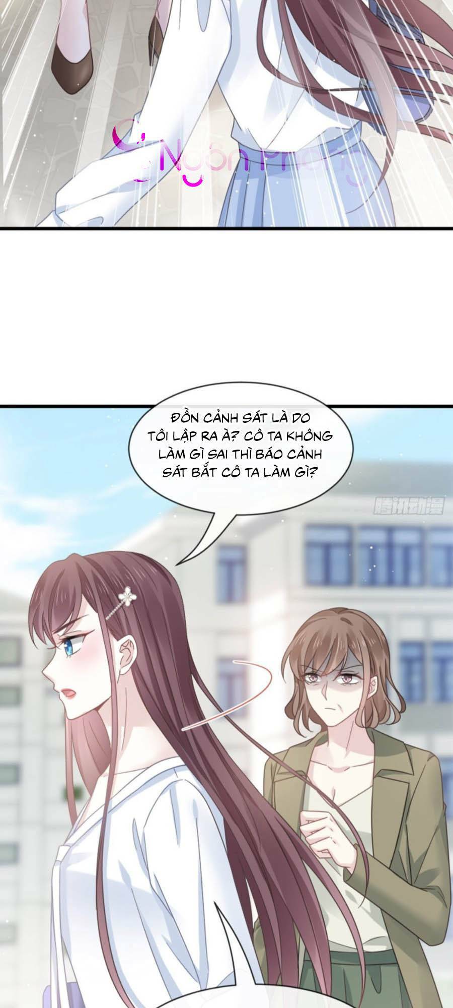 Trọng Sinh Trở Thành Món Tráng Miệng Của Tổng Tài Ma Cà Rồng: Chapter 25