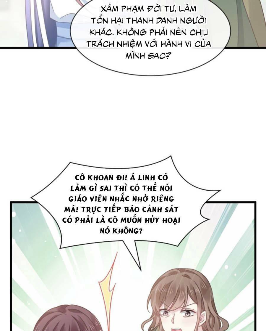 Trọng Sinh Trở Thành Món Tráng Miệng Của Tổng Tài Ma Cà Rồng: Chapter 25