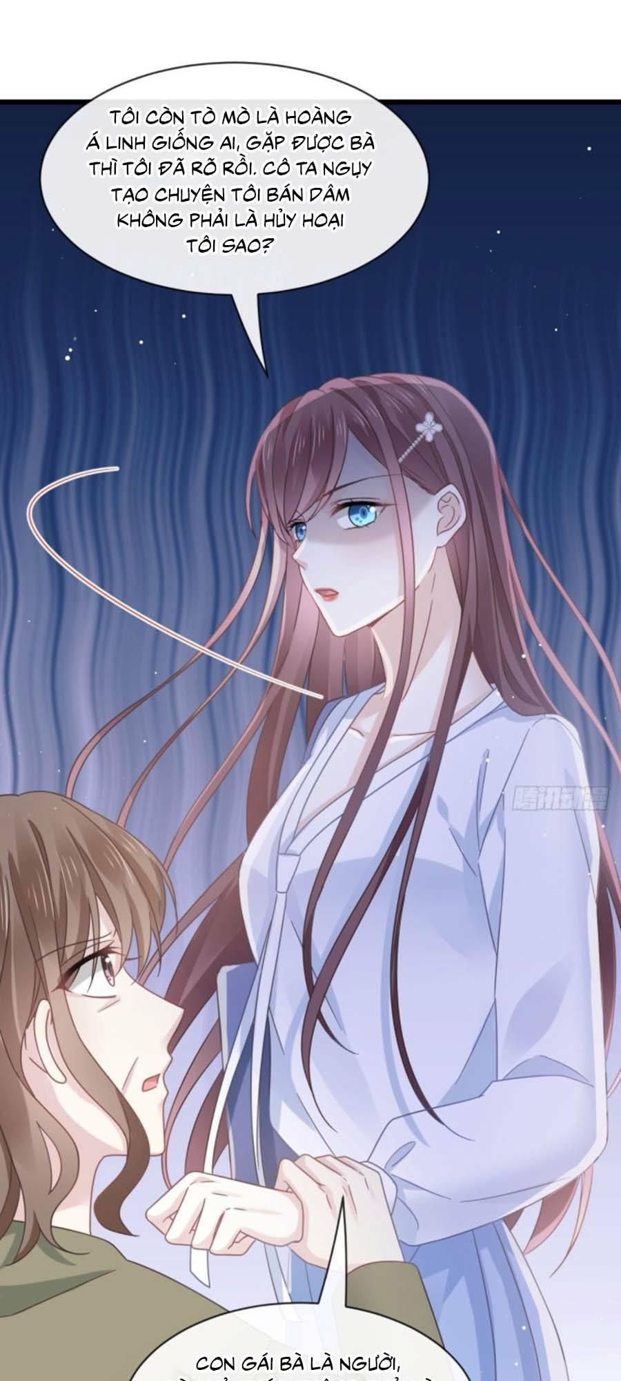 Trọng Sinh Trở Thành Món Tráng Miệng Của Tổng Tài Ma Cà Rồng: Chapter 25