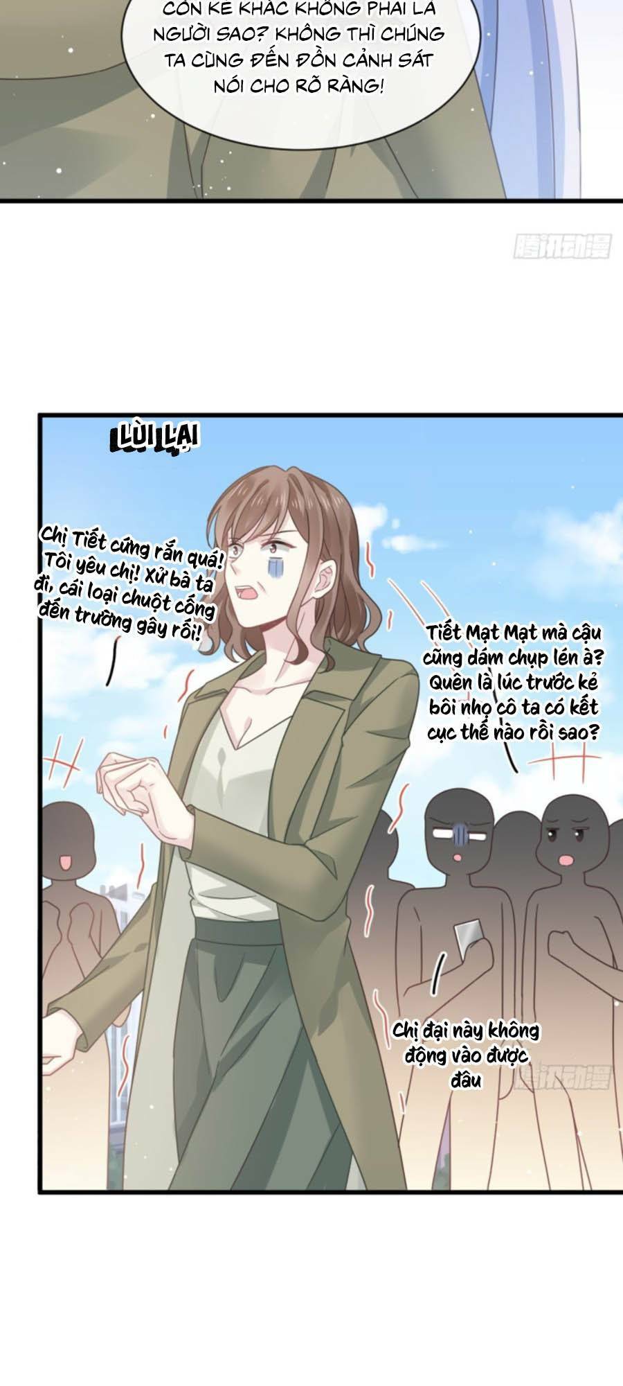 Trọng Sinh Trở Thành Món Tráng Miệng Của Tổng Tài Ma Cà Rồng: Chapter 25