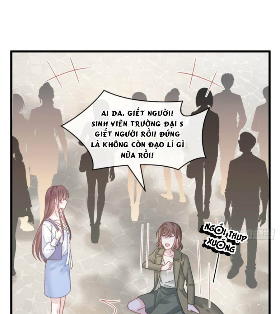 Trọng Sinh Trở Thành Món Tráng Miệng Của Tổng Tài Ma Cà Rồng: Chapter 25