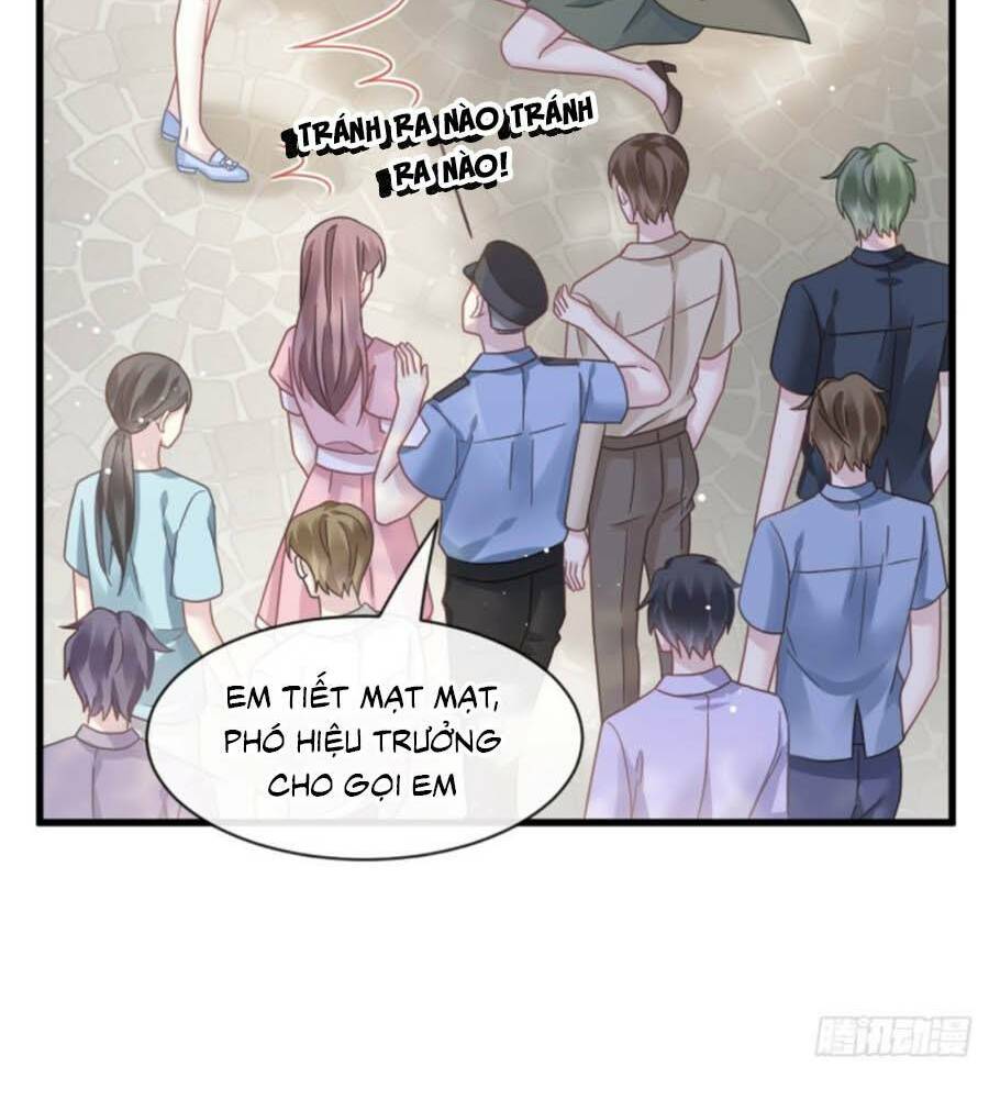 Trọng Sinh Trở Thành Món Tráng Miệng Của Tổng Tài Ma Cà Rồng: Chapter 25