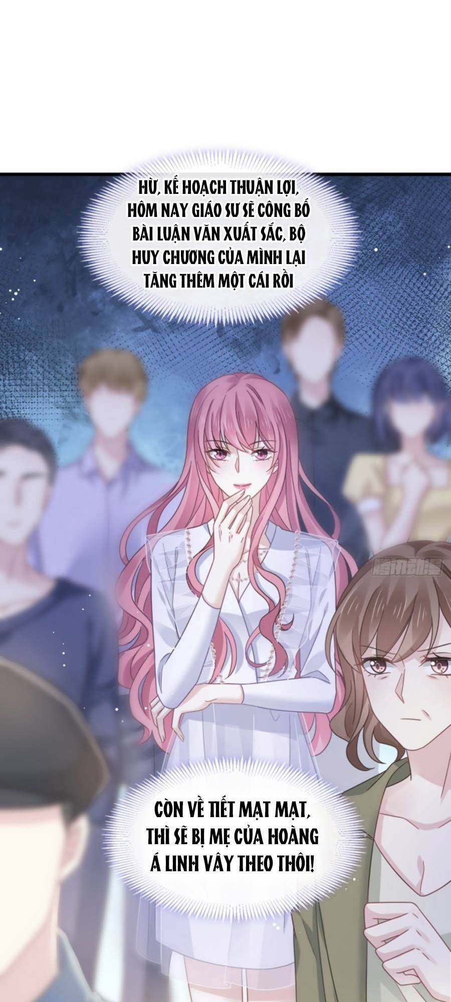 Trọng Sinh Trở Thành Món Tráng Miệng Của Tổng Tài Ma Cà Rồng: Chapter 25