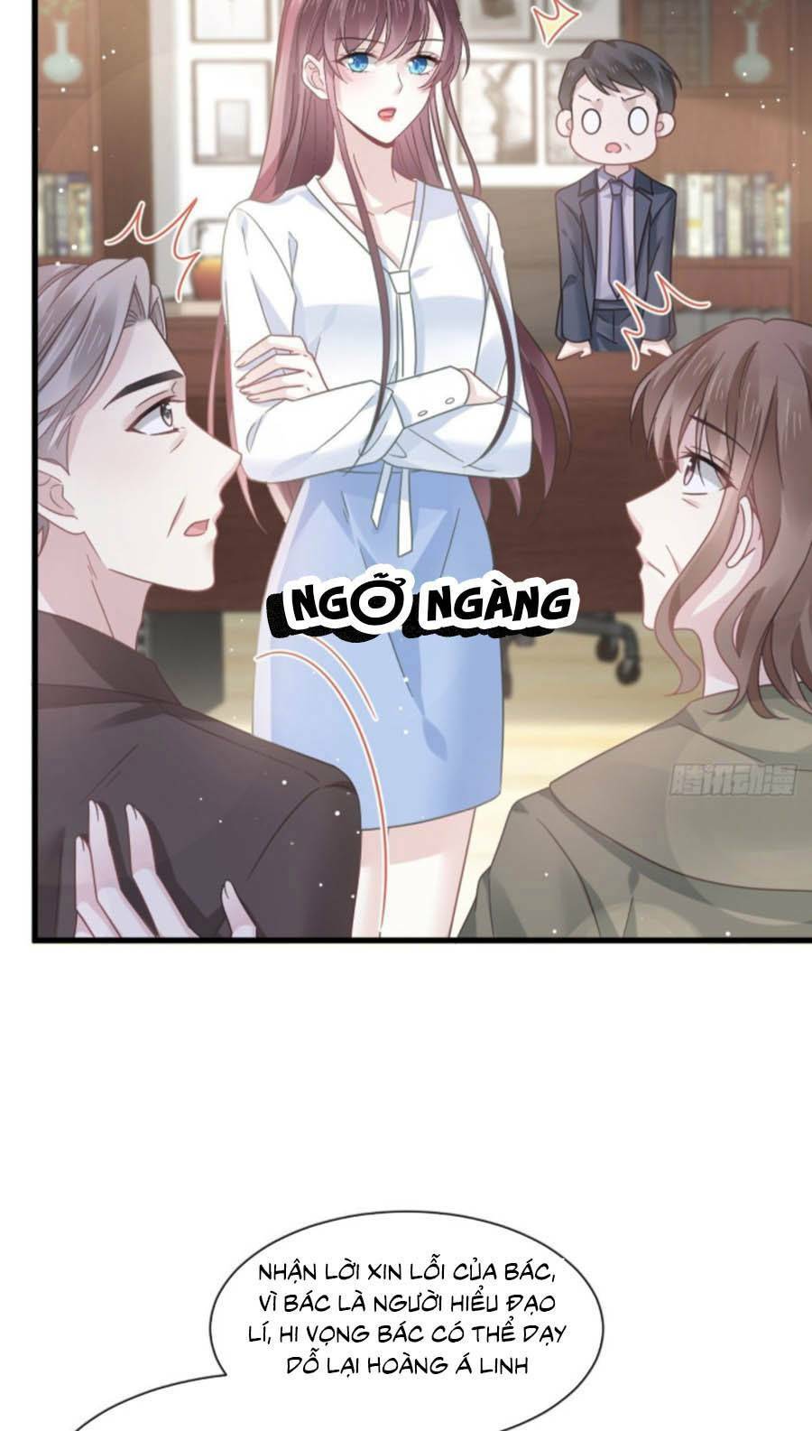 Trọng Sinh Trở Thành Món Tráng Miệng Của Tổng Tài Ma Cà Rồng: Chapter 25