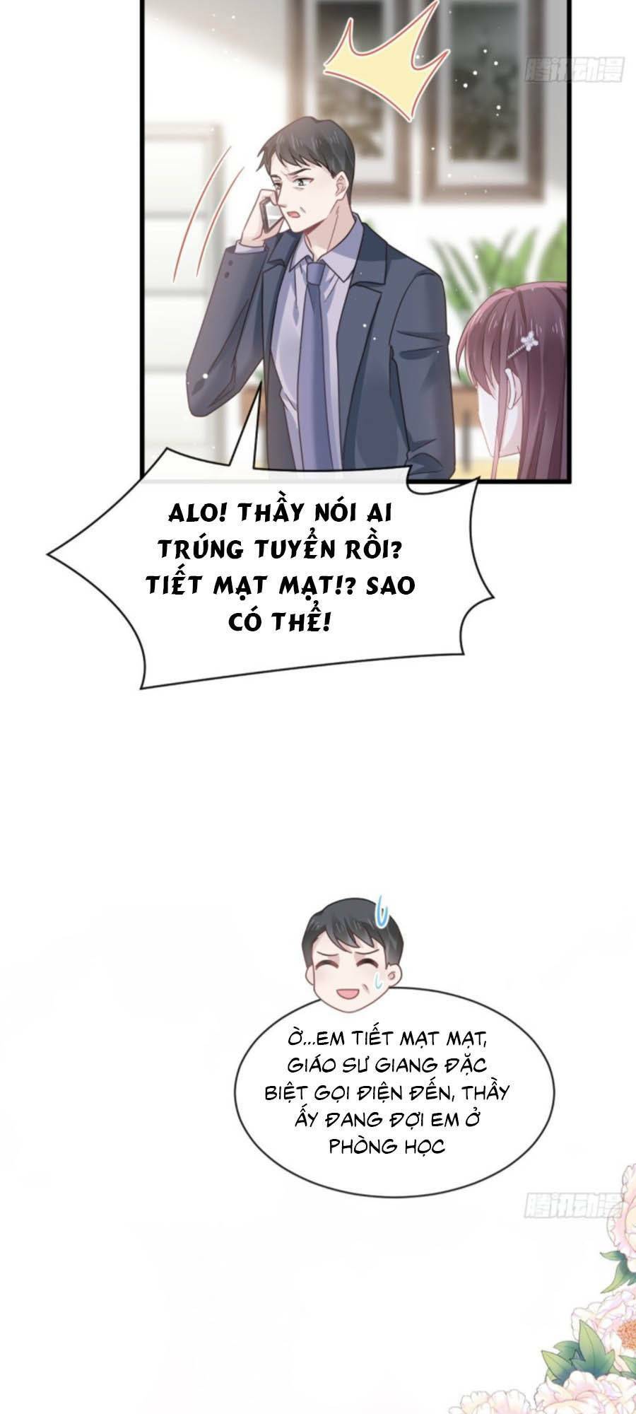 Trọng Sinh Trở Thành Món Tráng Miệng Của Tổng Tài Ma Cà Rồng: Chapter 25