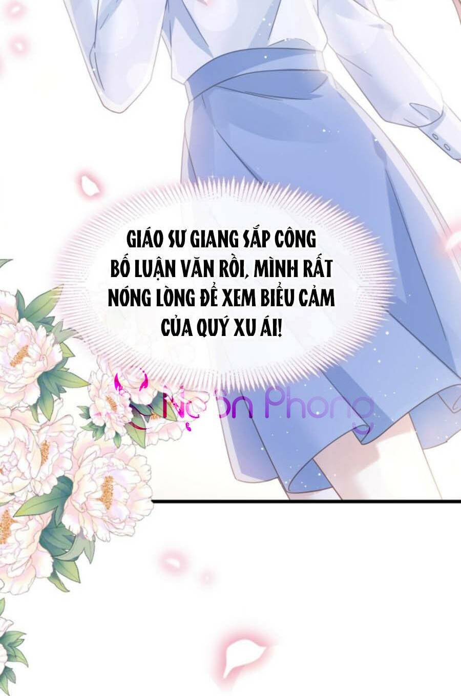Trọng Sinh Trở Thành Món Tráng Miệng Của Tổng Tài Ma Cà Rồng: Chapter 25