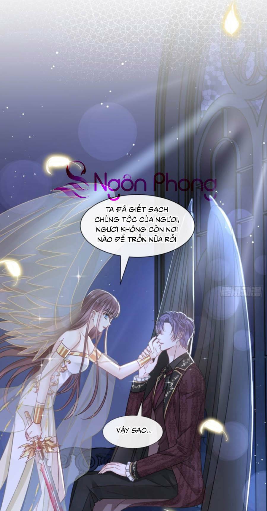 Trọng Sinh Trở Thành Món Tráng Miệng Của Tổng Tài Ma Cà Rồng: Chapter 25