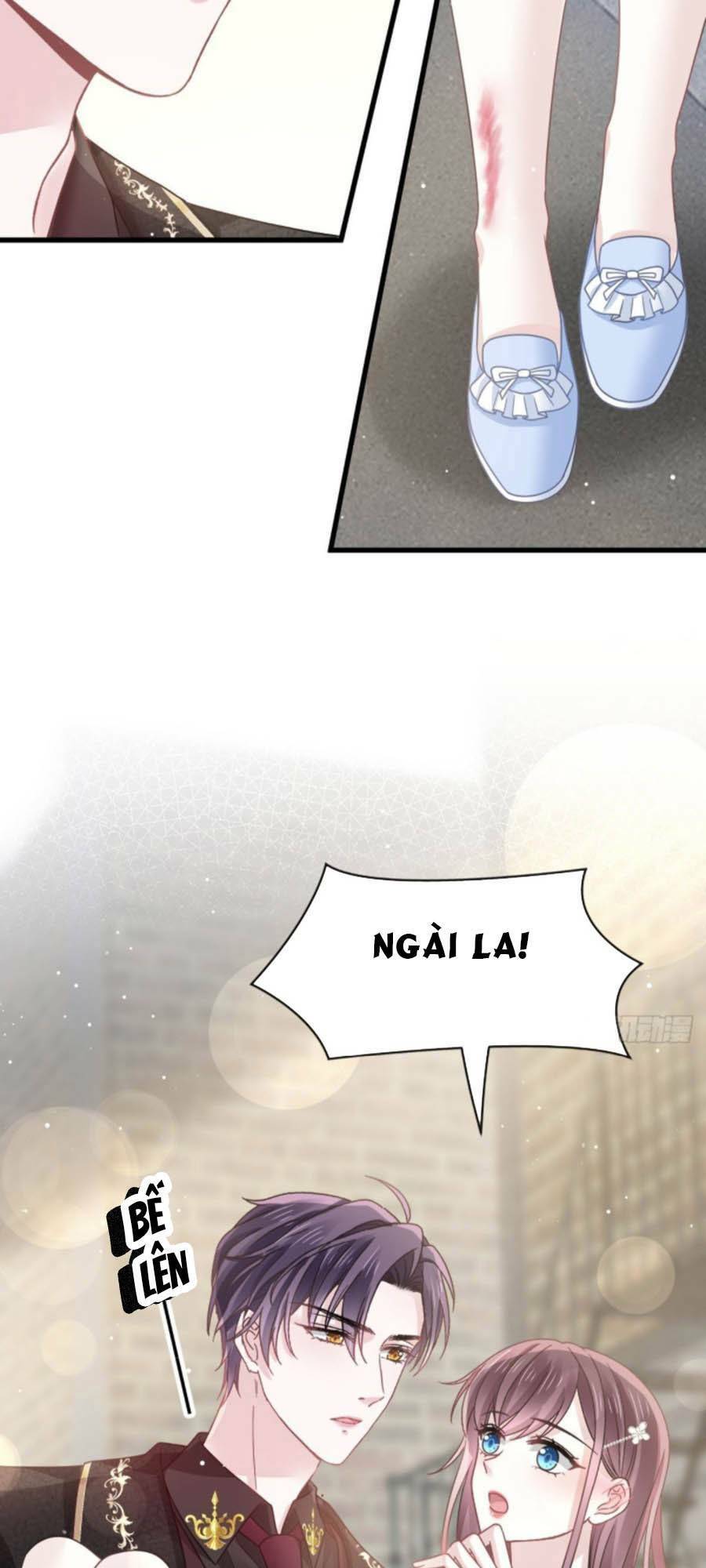 Trọng Sinh Trở Thành Món Tráng Miệng Của Tổng Tài Ma Cà Rồng: Chapter 28