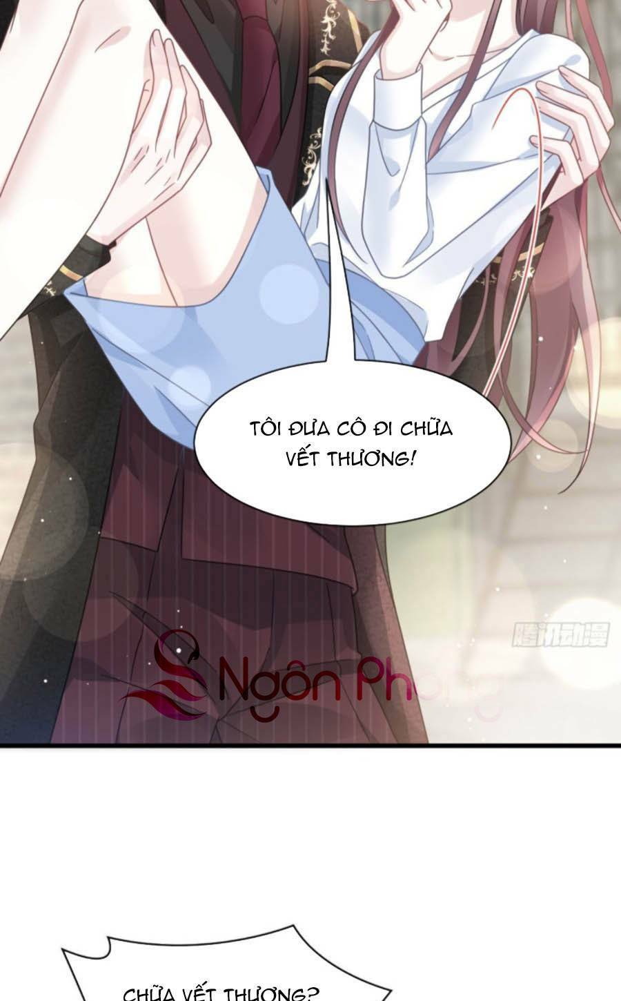 Trọng Sinh Trở Thành Món Tráng Miệng Của Tổng Tài Ma Cà Rồng: Chapter 28