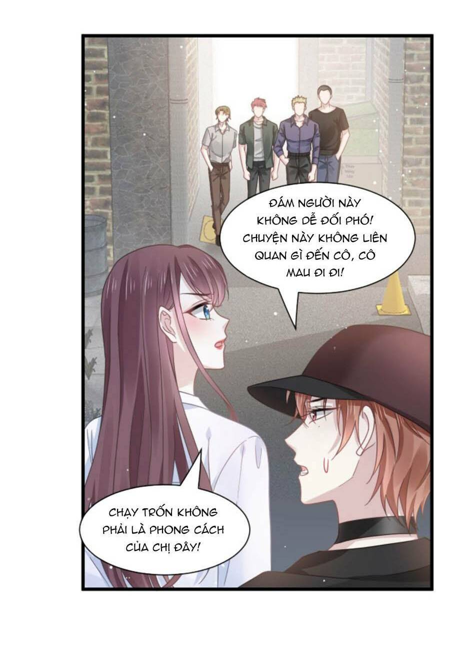 Trọng Sinh Trở Thành Món Tráng Miệng Của Tổng Tài Ma Cà Rồng: Chapter 28