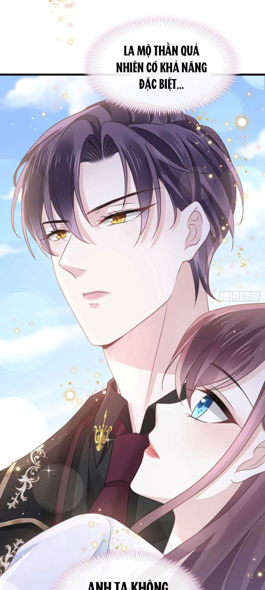 Trọng Sinh Trở Thành Món Tráng Miệng Của Tổng Tài Ma Cà Rồng: Chapter 28