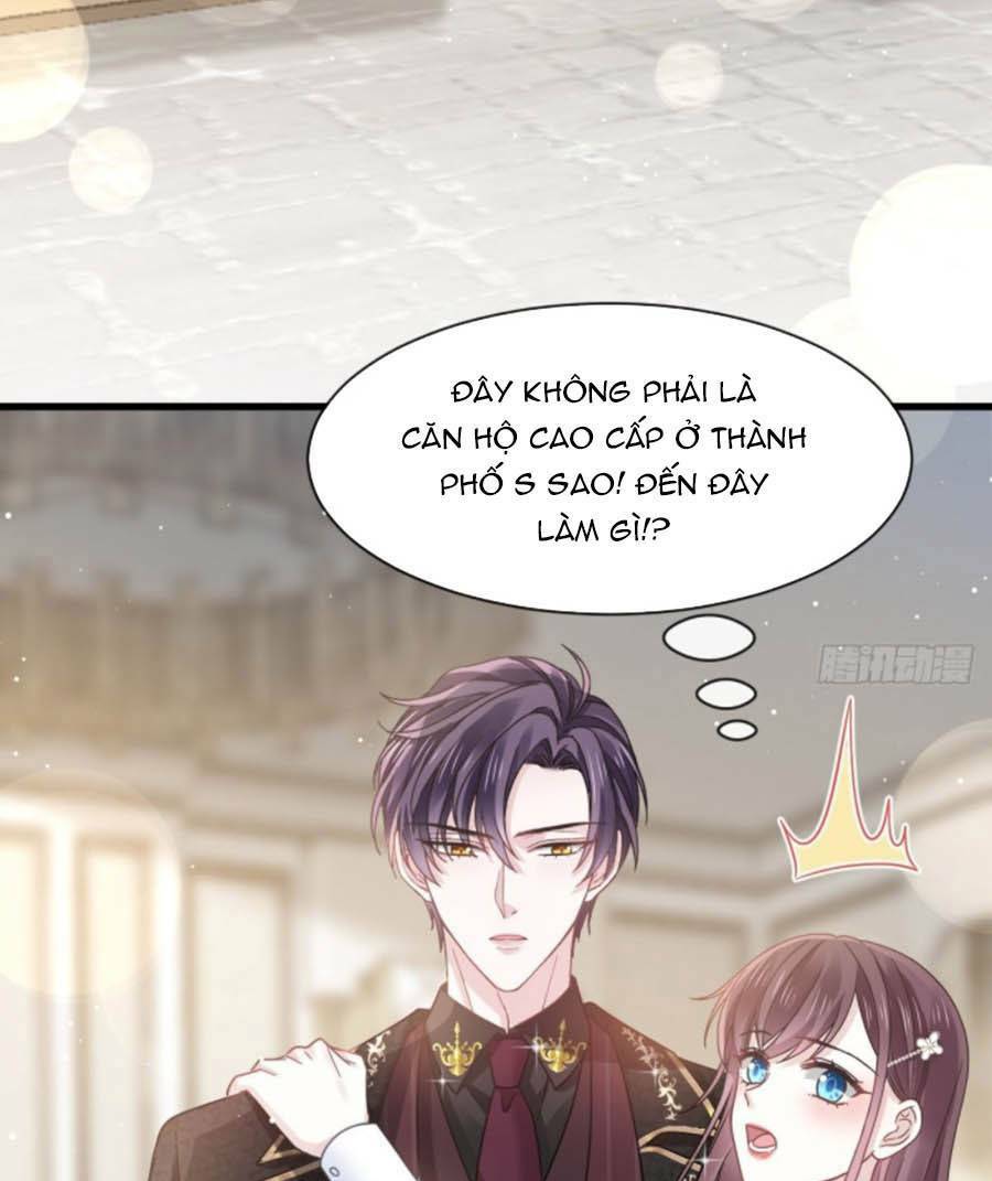 Trọng Sinh Trở Thành Món Tráng Miệng Của Tổng Tài Ma Cà Rồng: Chapter 28