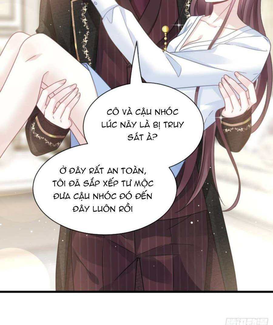 Trọng Sinh Trở Thành Món Tráng Miệng Của Tổng Tài Ma Cà Rồng: Chapter 28