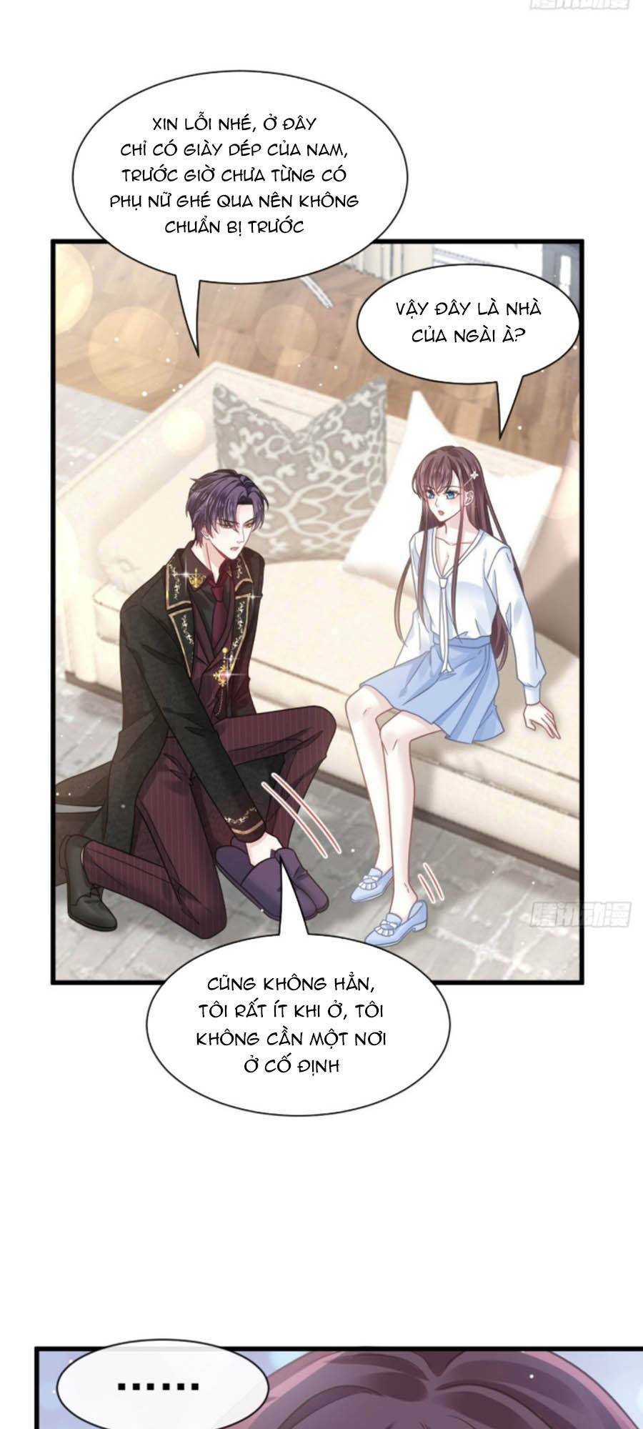 Trọng Sinh Trở Thành Món Tráng Miệng Của Tổng Tài Ma Cà Rồng: Chapter 28