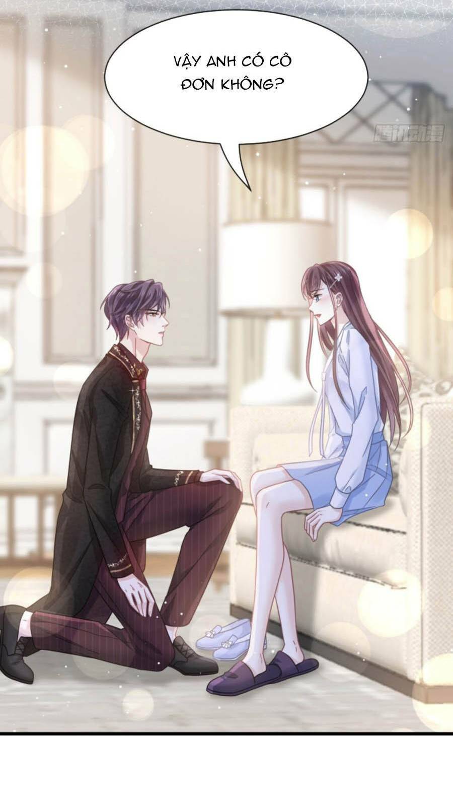 Trọng Sinh Trở Thành Món Tráng Miệng Của Tổng Tài Ma Cà Rồng: Chapter 28