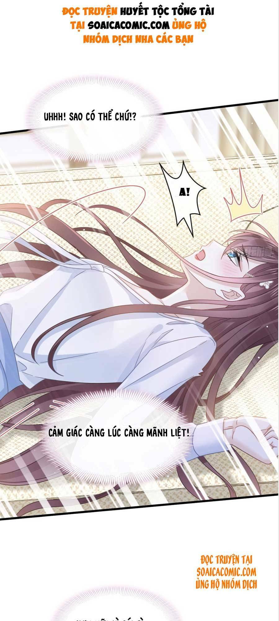Trọng Sinh Trở Thành Món Tráng Miệng Của Tổng Tài Ma Cà Rồng: Chapter 29