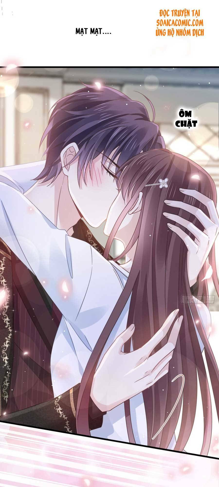 Trọng Sinh Trở Thành Món Tráng Miệng Của Tổng Tài Ma Cà Rồng: Chapter 29