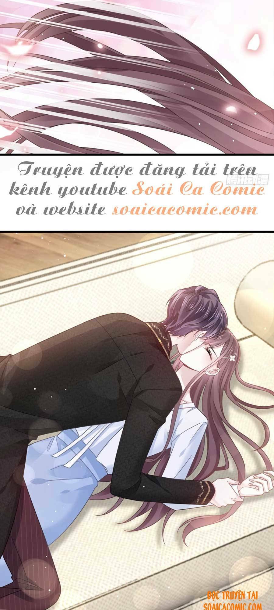 Trọng Sinh Trở Thành Món Tráng Miệng Của Tổng Tài Ma Cà Rồng: Chapter 29