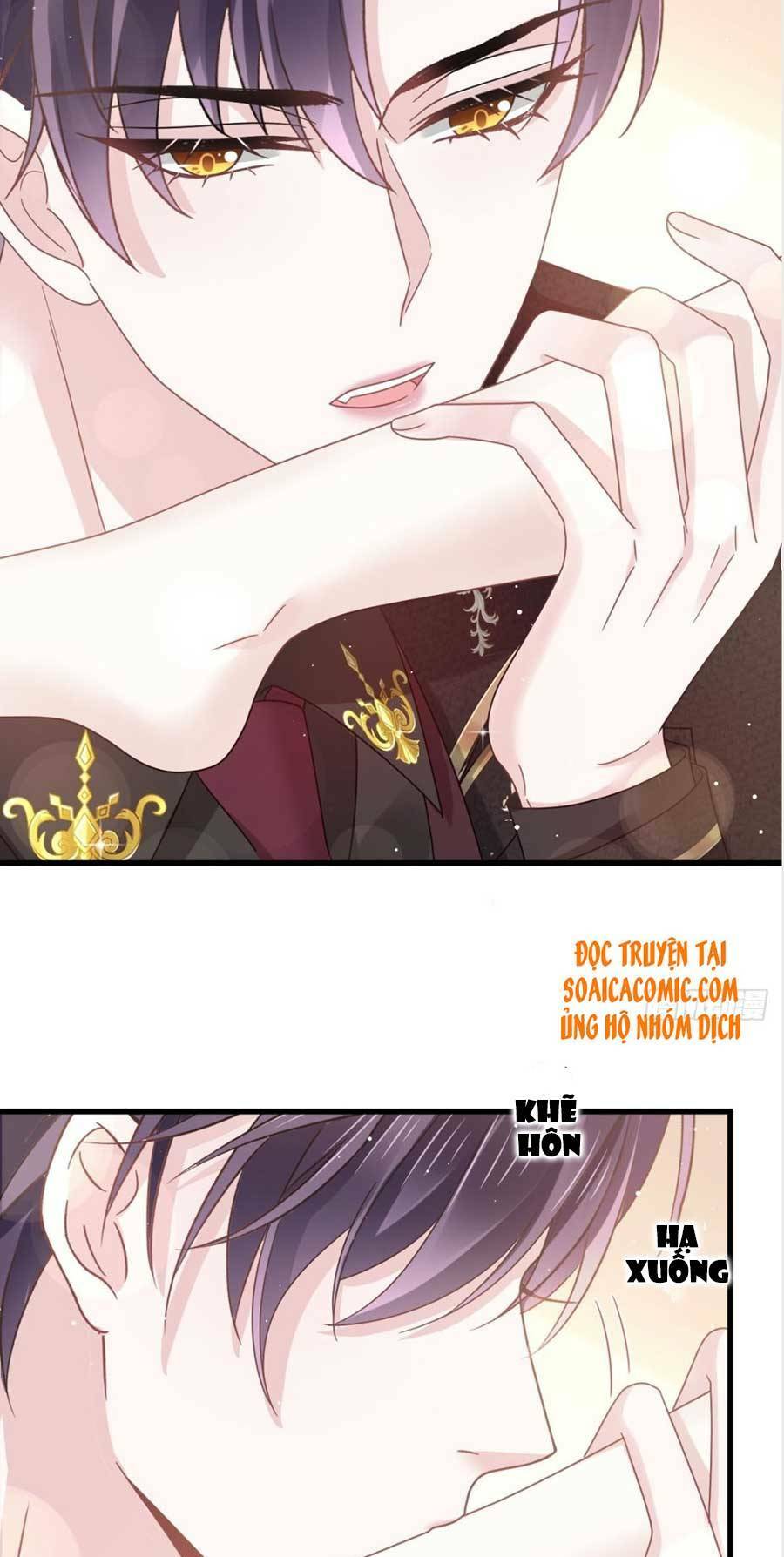 Trọng Sinh Trở Thành Món Tráng Miệng Của Tổng Tài Ma Cà Rồng: Chapter 29