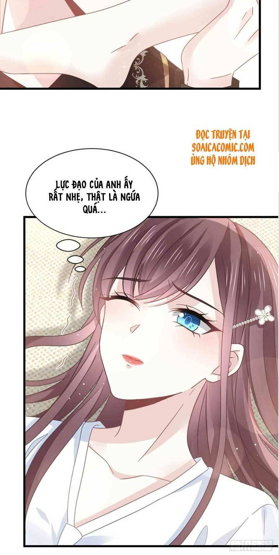 Trọng Sinh Trở Thành Món Tráng Miệng Của Tổng Tài Ma Cà Rồng: Chapter 29