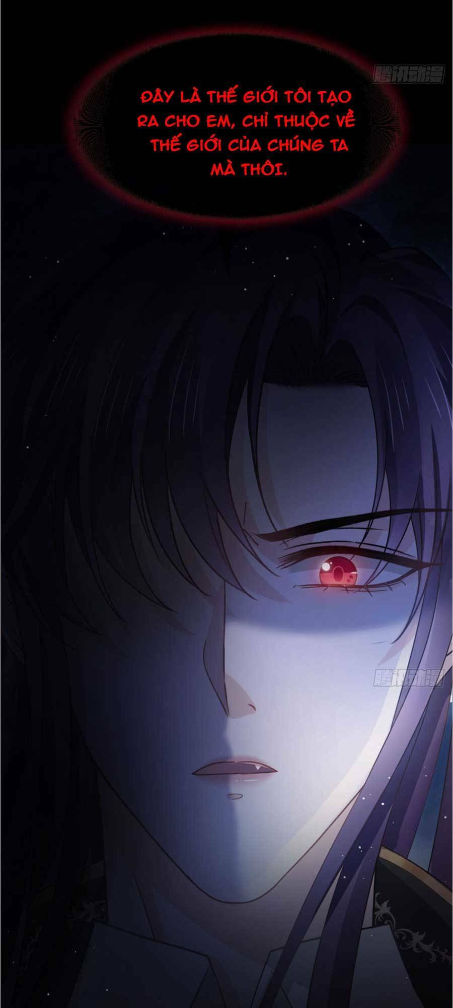 Trọng Sinh Trở Thành Món Tráng Miệng Của Tổng Tài Ma Cà Rồng: Chapter 30
