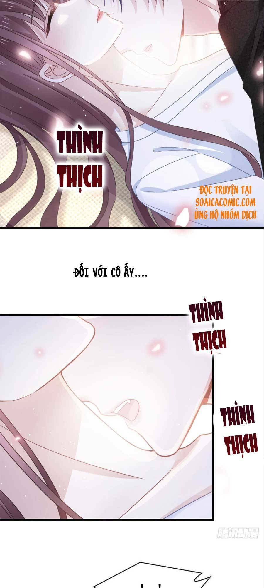 Trọng Sinh Trở Thành Món Tráng Miệng Của Tổng Tài Ma Cà Rồng: Chapter 30