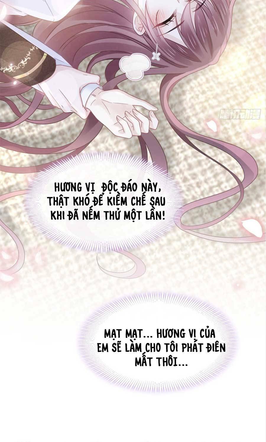 Trọng Sinh Trở Thành Món Tráng Miệng Của Tổng Tài Ma Cà Rồng: Chapter 30
